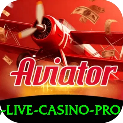 18g Live Casino Pro - 🎯 apk
