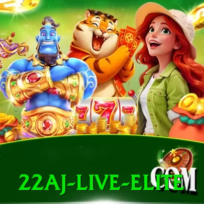 22aj - Live Elite - plataforma