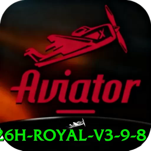 26h Royal v3.9.8 - 👉 apk
