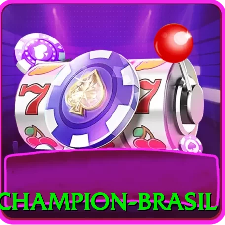 39ss Champion Brasil - 🏆 apk