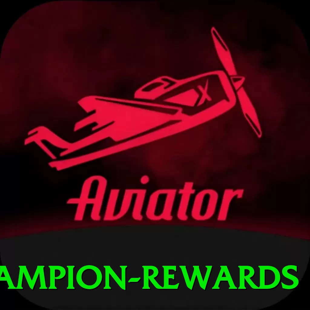 425luck Champion Rewards - app
