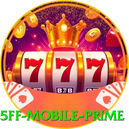 45ff Mobile Prime - programa