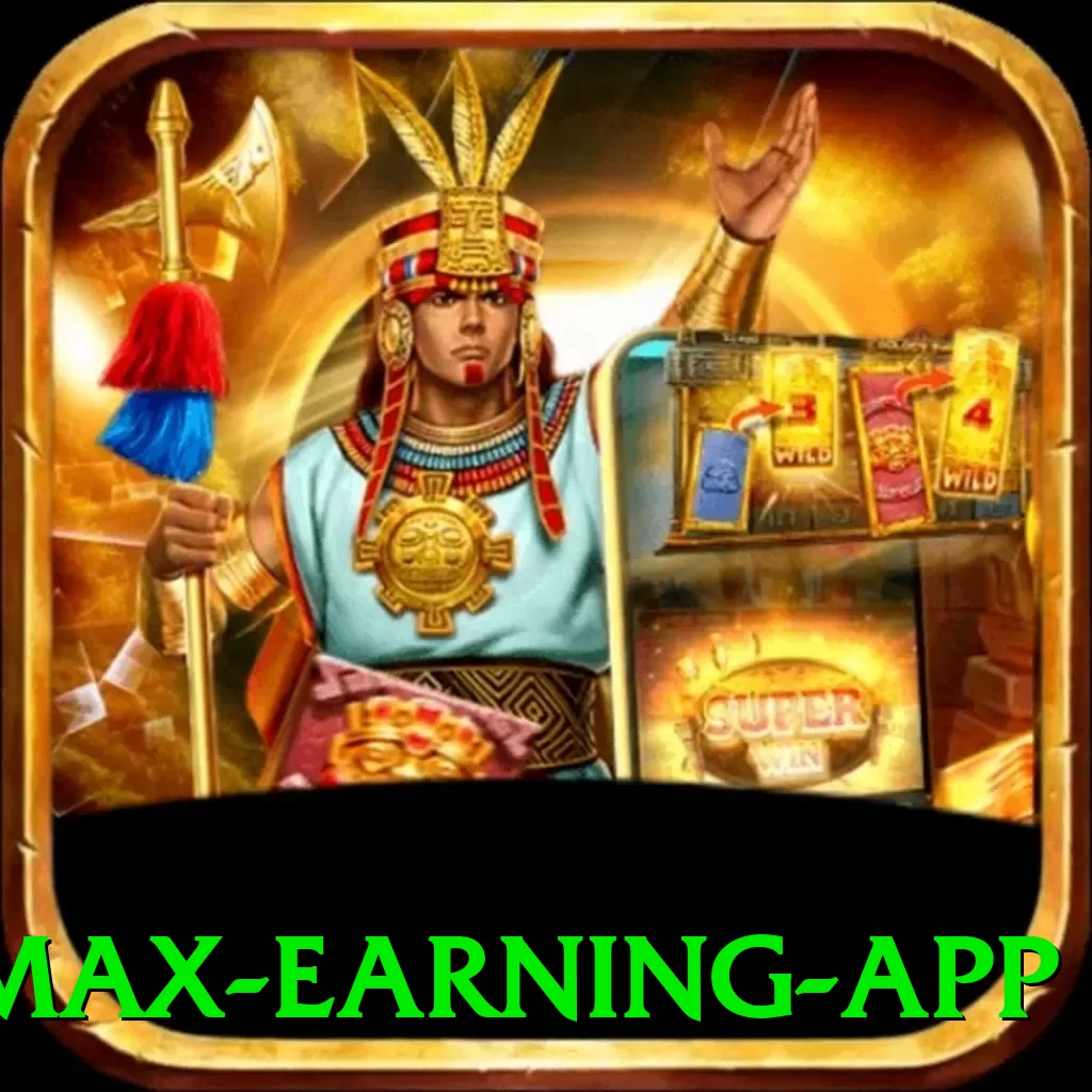 5393 - Max Earning App - game