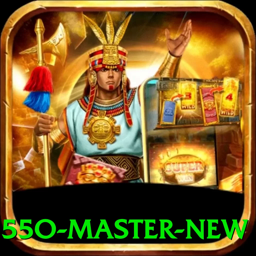 555o Master New - pak