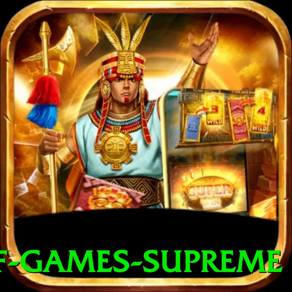 6f Games Supreme - pk