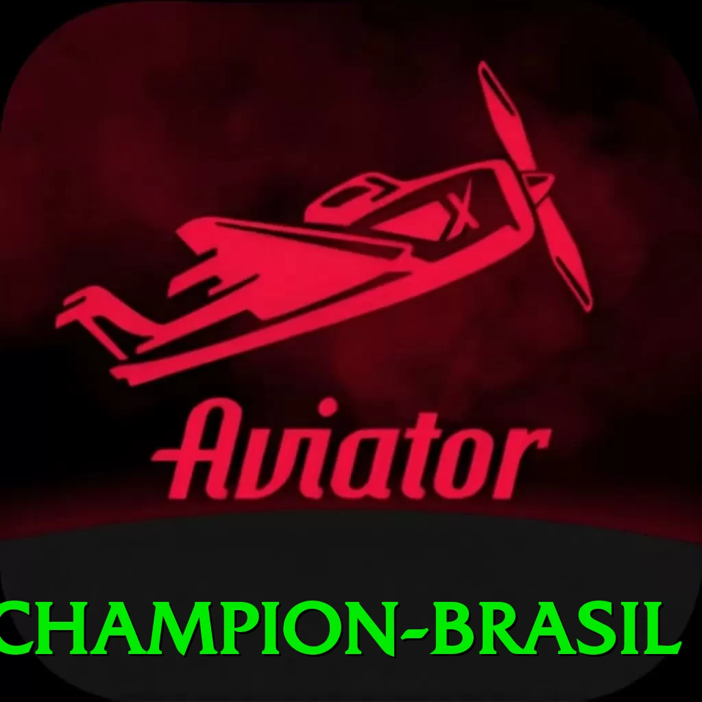 776brl Champion Brasil - plataforma