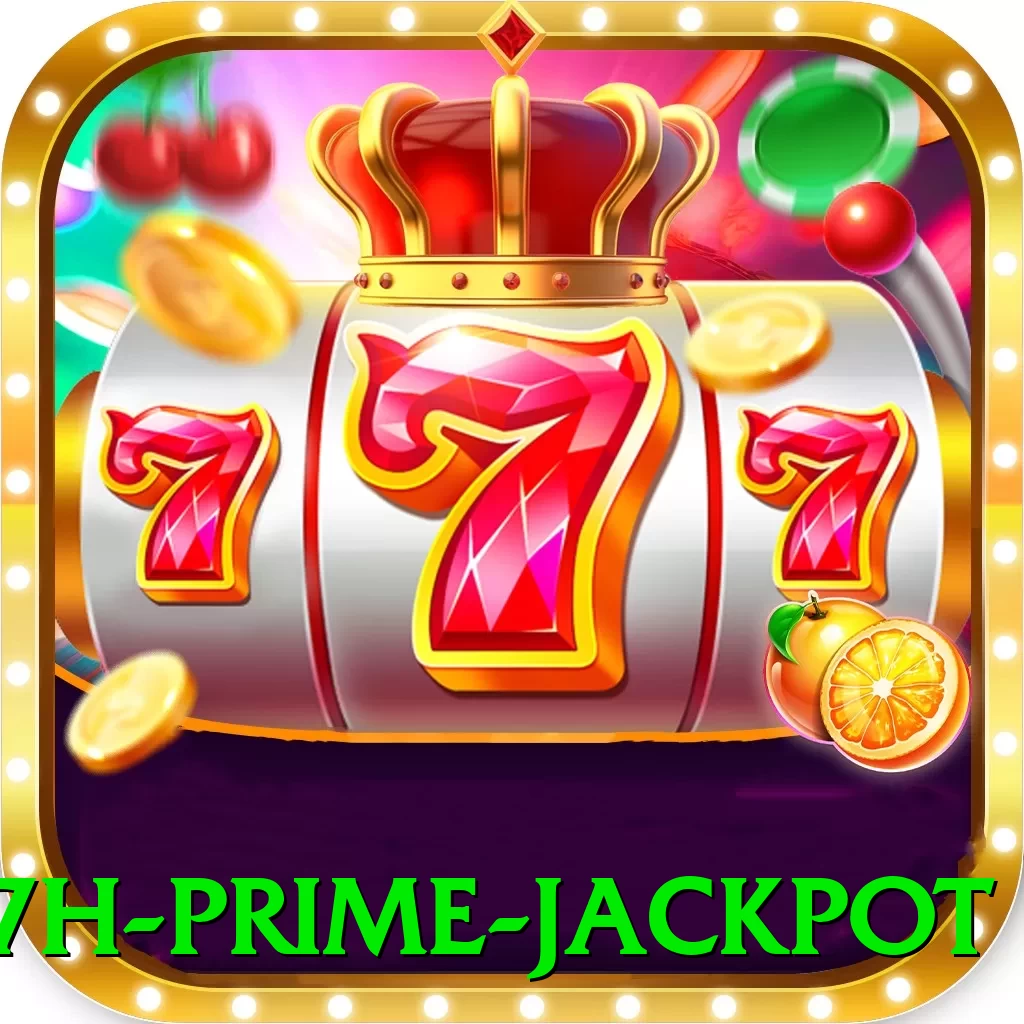 77h Prime Jackpot - aplicativo