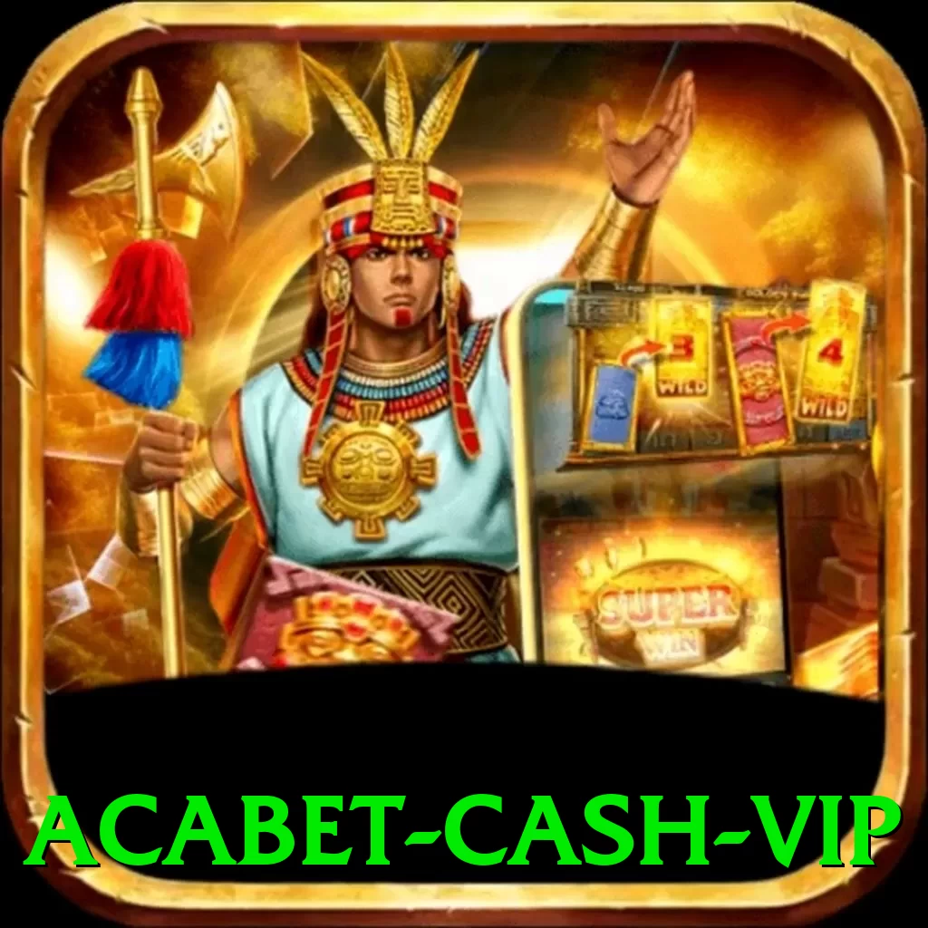 acabet Cash VIP - pro