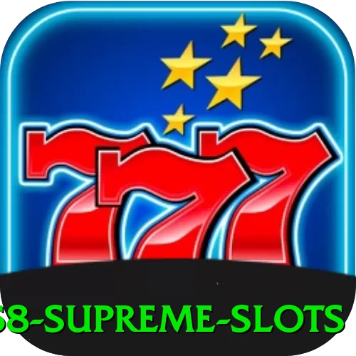 bra258 Supreme Slots - game