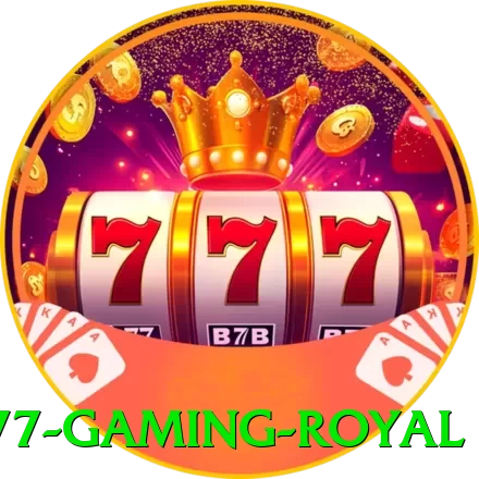 gcg777 - Gaming Royal - aplicativo