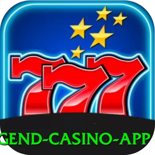 gggalfa Legend Casino App - pk