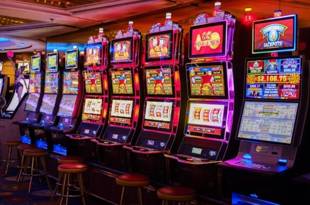 Slots 69q - Sweet Bonanza e caça-níqueis populares