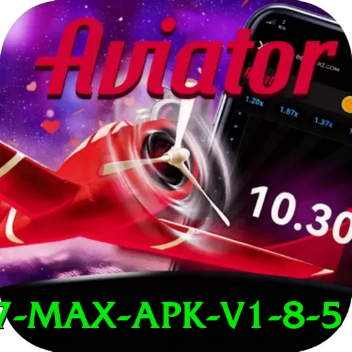k107 Max APK v1.8.5 - aplicativo