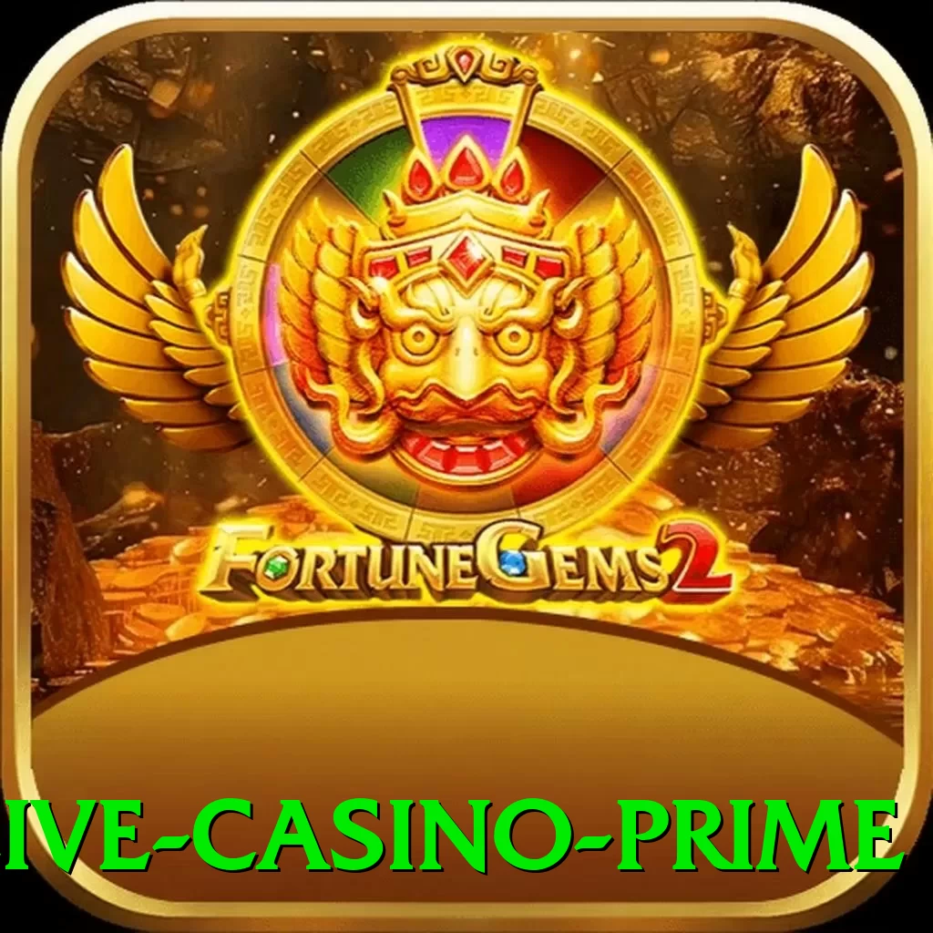 nn11 Live Casino Prime - plataforma