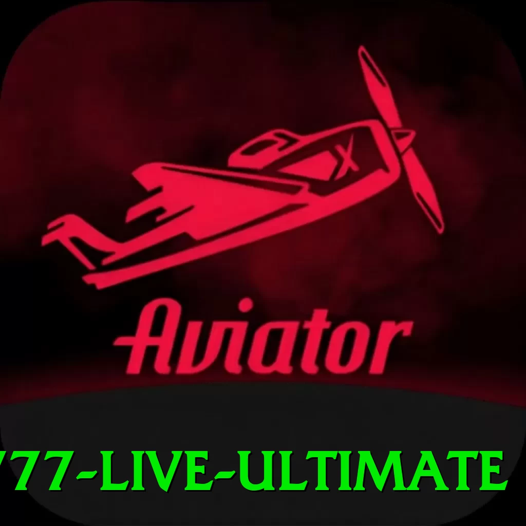w777 - Live Ultimate - app