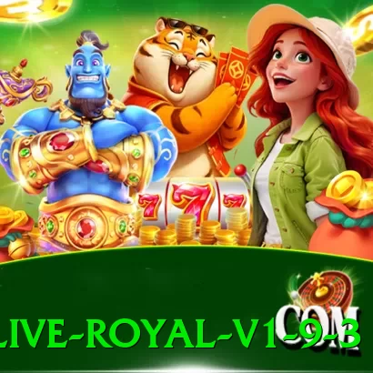 winner7 Live Royal v1.9.3 - pak